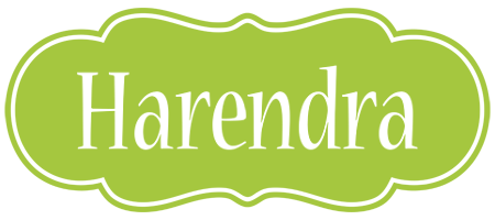 Harendra family logo