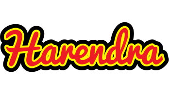 Harendra fireman logo