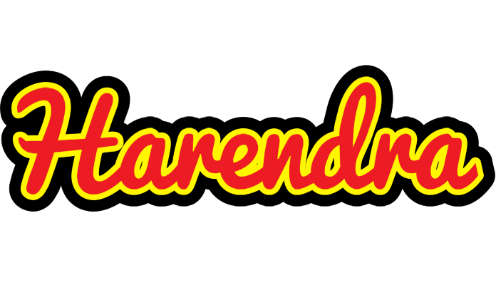 Harendra fireman logo