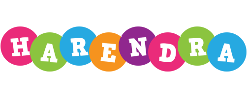 Harendra friends logo