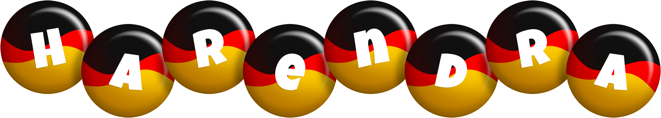 Harendra german logo