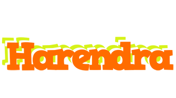 Harendra healthy logo