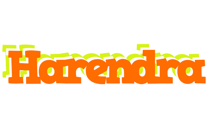 Harendra healthy logo
