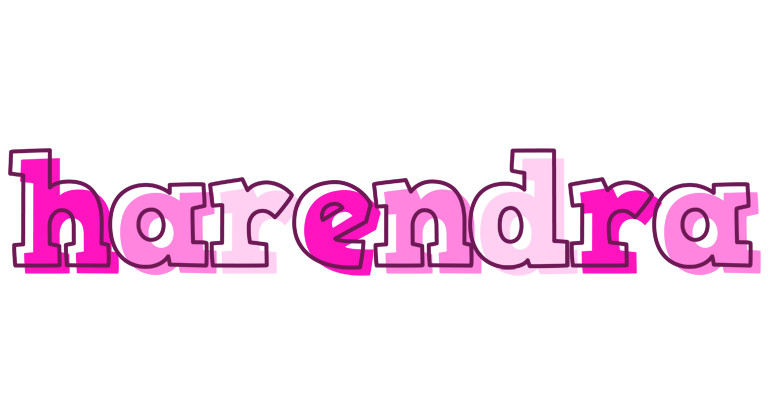 Harendra hello logo