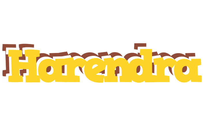Harendra hotcup logo