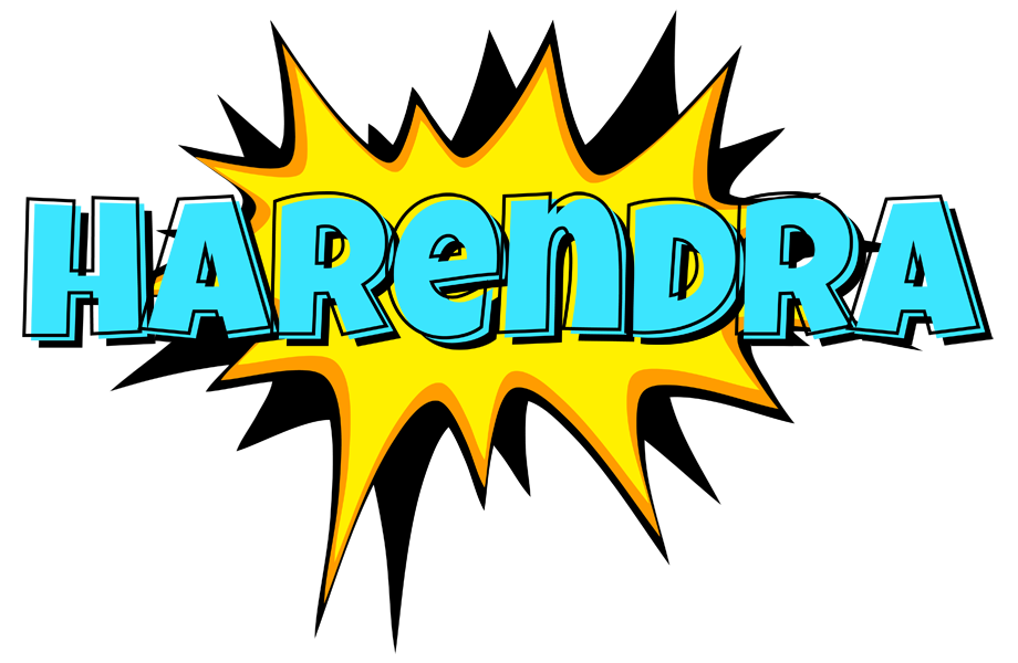 Harendra indycar logo