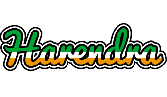 Harendra ireland logo