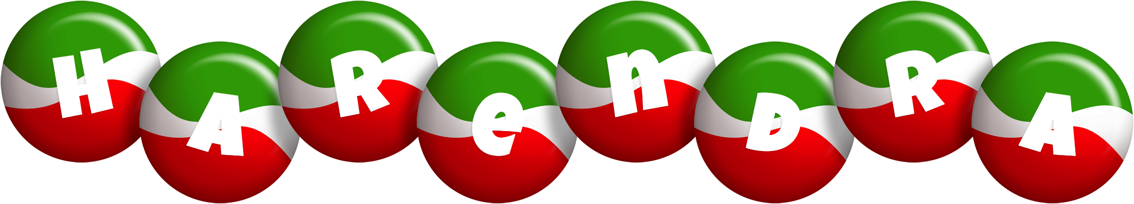 Harendra italy logo