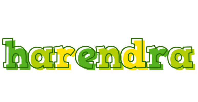 Harendra juice logo