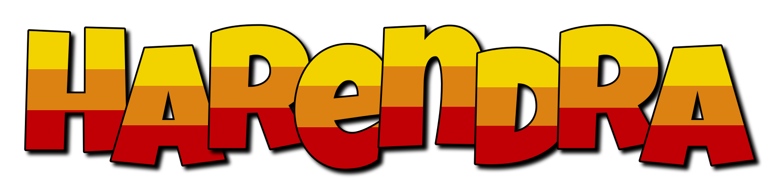 Harendra jungle logo