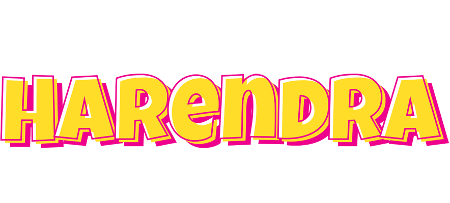 Harendra kaboom logo
