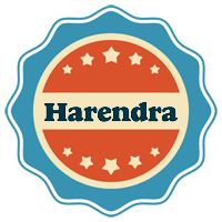 Harendra labels logo