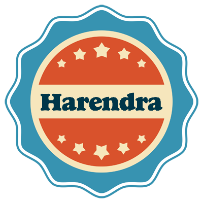 Harendra labels logo