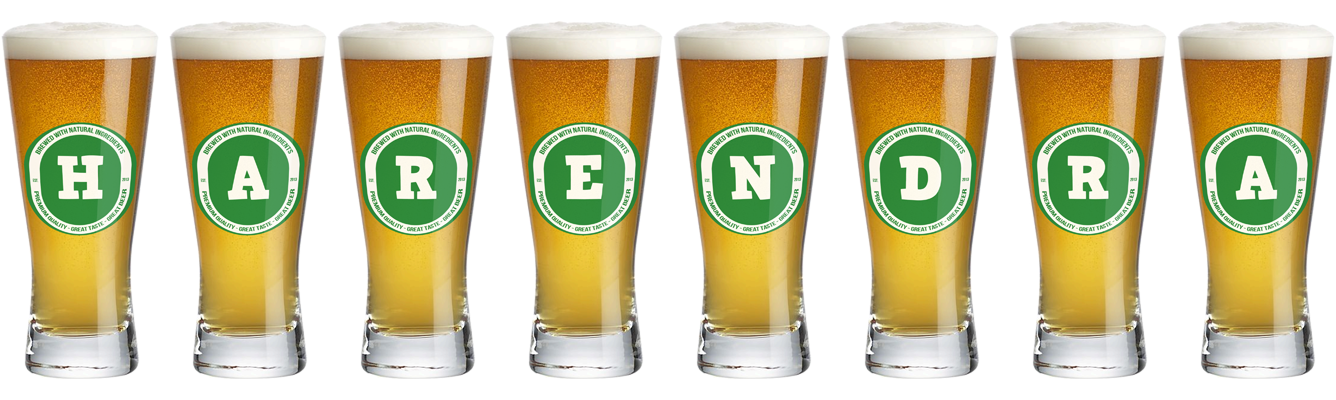 Harendra lager logo