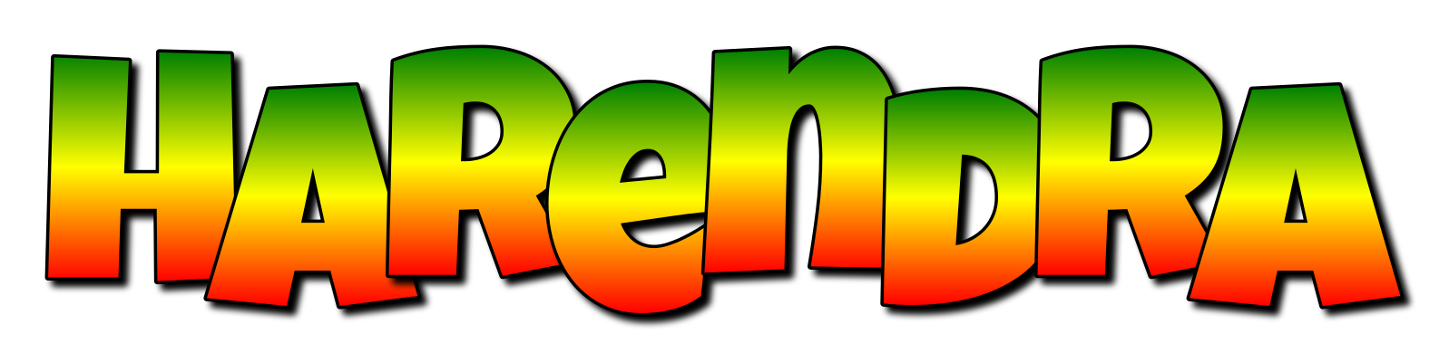 Harendra mango logo