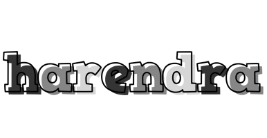 Harendra night logo