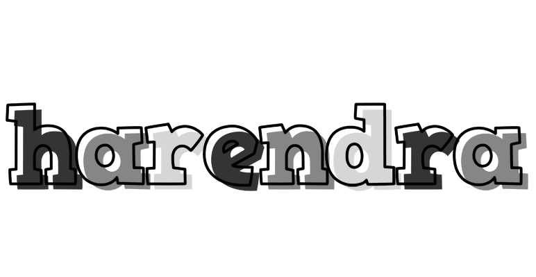 Harendra night logo