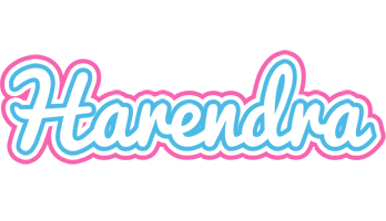 Harendra outdoors logo