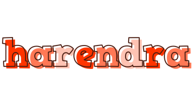 Harendra paint logo