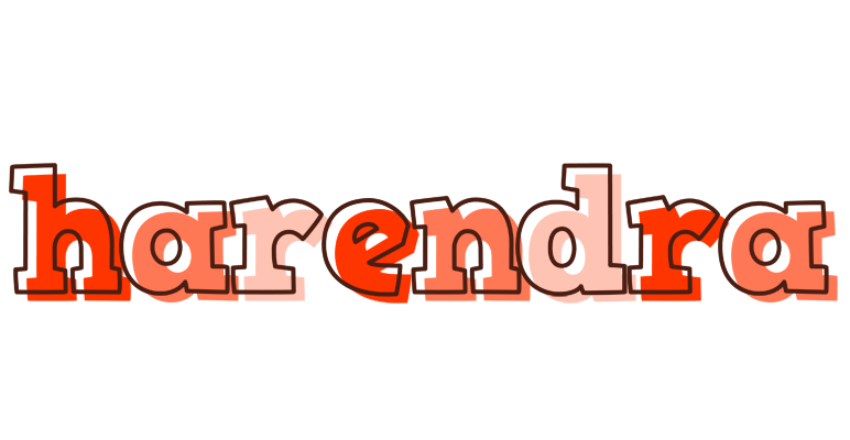 Harendra paint logo