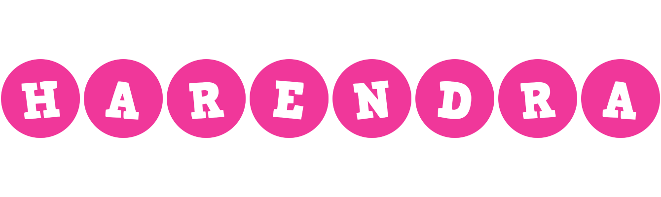 Harendra poker logo