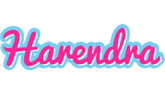 Harendra popstar logo