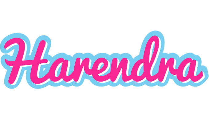 Harendra popstar logo