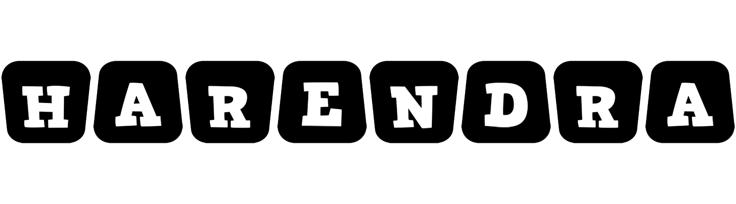 Harendra racing logo