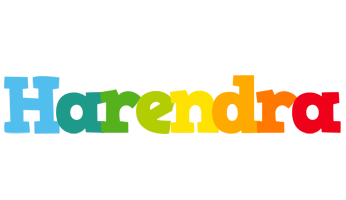 Harendra rainbows logo