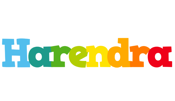 Harendra rainbows logo