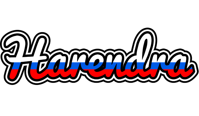 Harendra russia logo