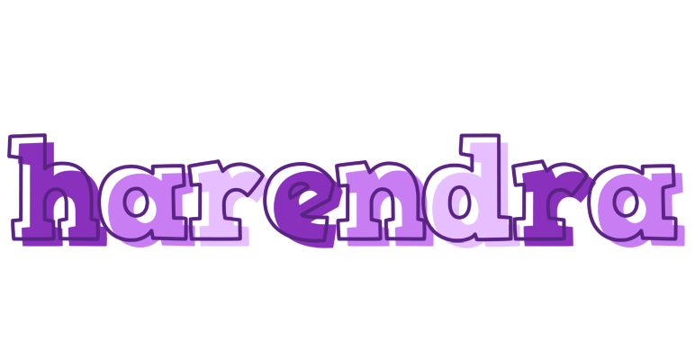 Harendra sensual logo
