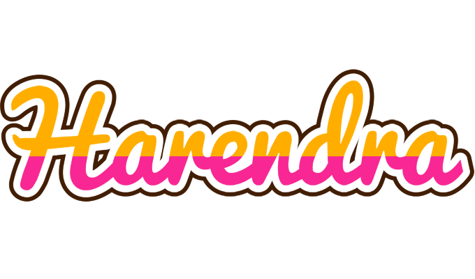 Harendra smoothie logo