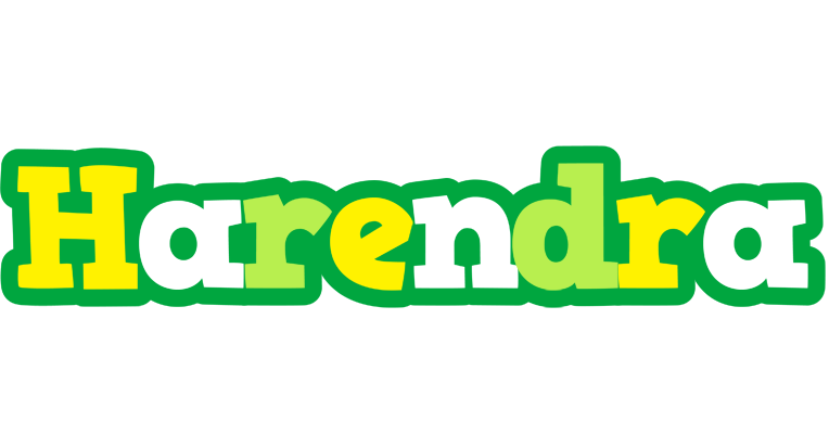 Harendra soccer logo