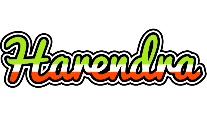 Harendra superfun logo
