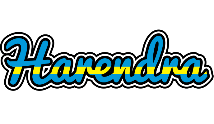 Harendra sweden logo