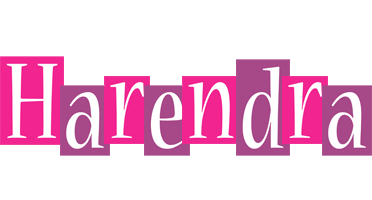 Harendra whine logo
