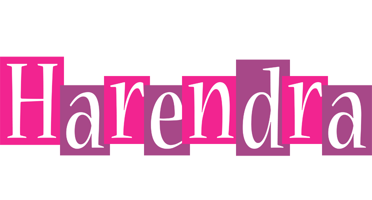 Harendra whine logo