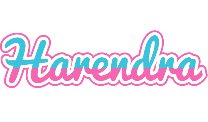 Harendra woman logo