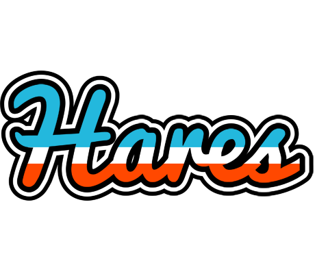 Hares america logo