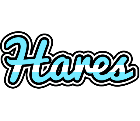 Hares argentine logo