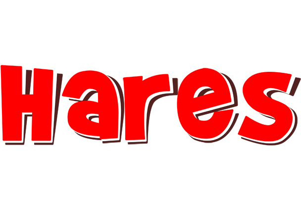 Hares basket logo