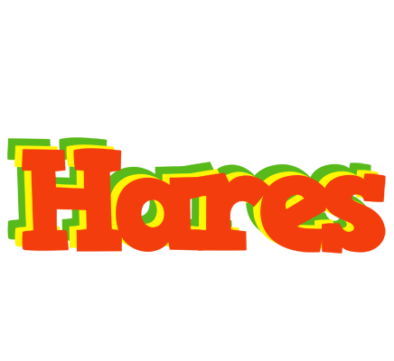 Hares bbq logo