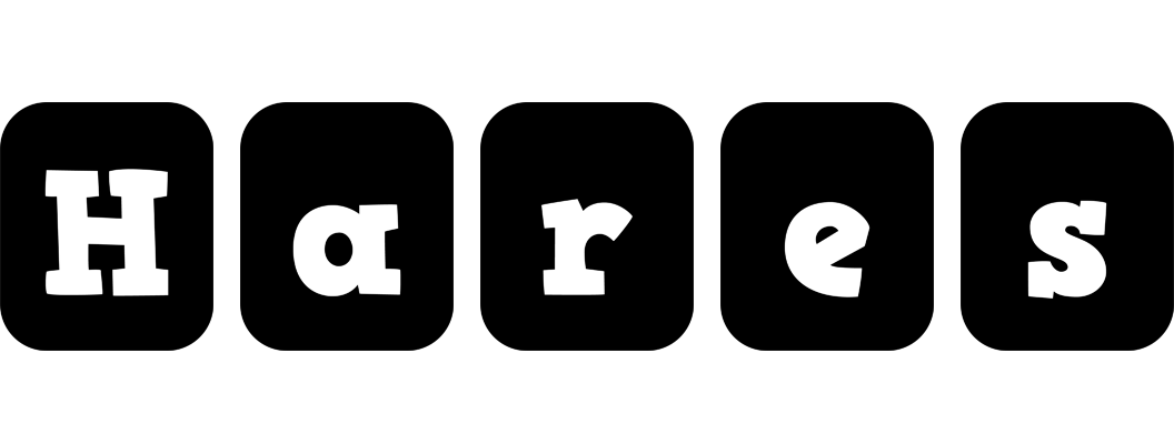 Hares box logo