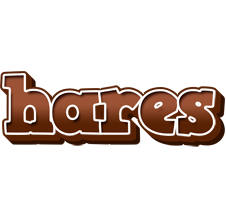 Hares brownie logo