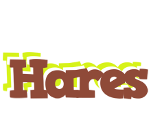 Hares caffeebar logo