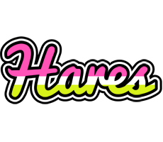 Hares candies logo