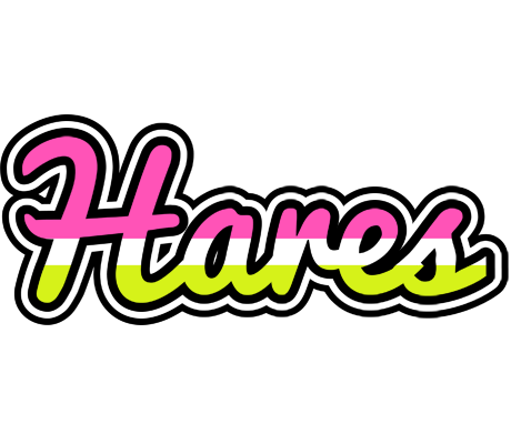 Hares candies logo