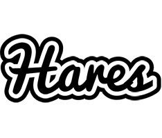 Hares chess logo