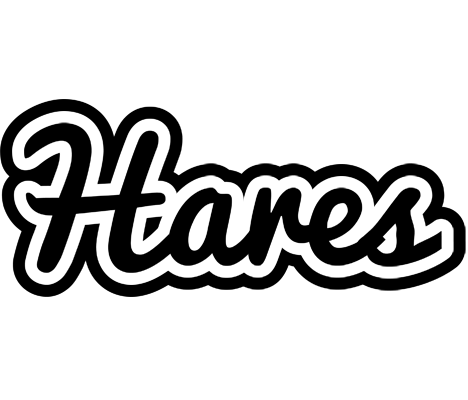 Hares chess logo